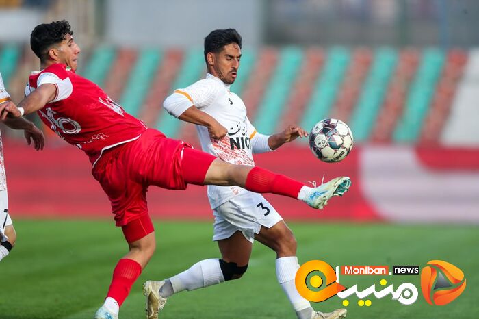 گزارش تصویری|  بازی پرسپولیس و مس سونگون