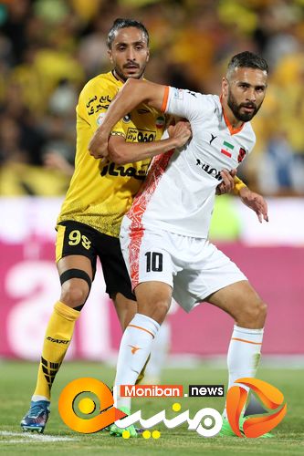 گزارش تصویری| قهرمانی سپاهان در جام حذفی