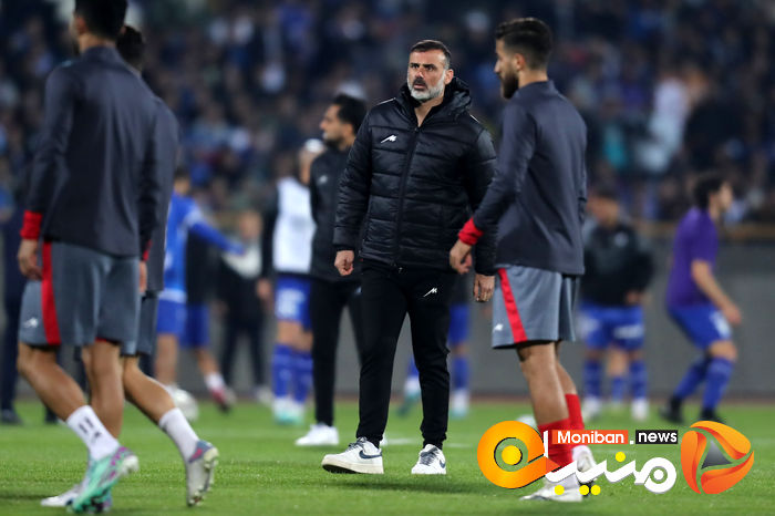 گزارش تصویری| بازی استقلال و پرسپولیس