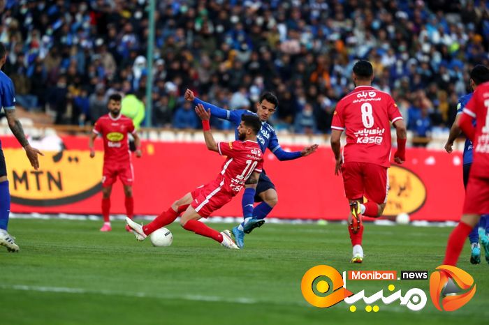 دربی پایتخت