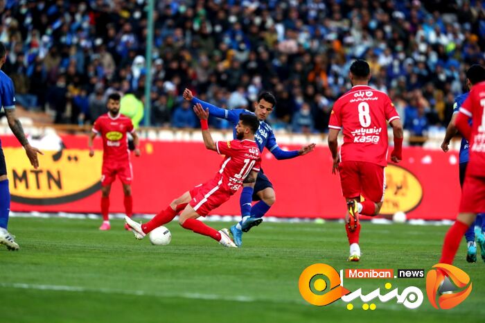 دربی پایتخت
