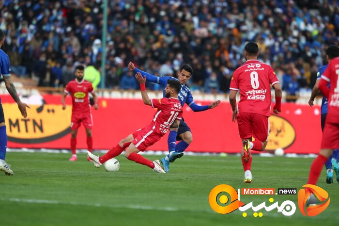 دربی پایتخت