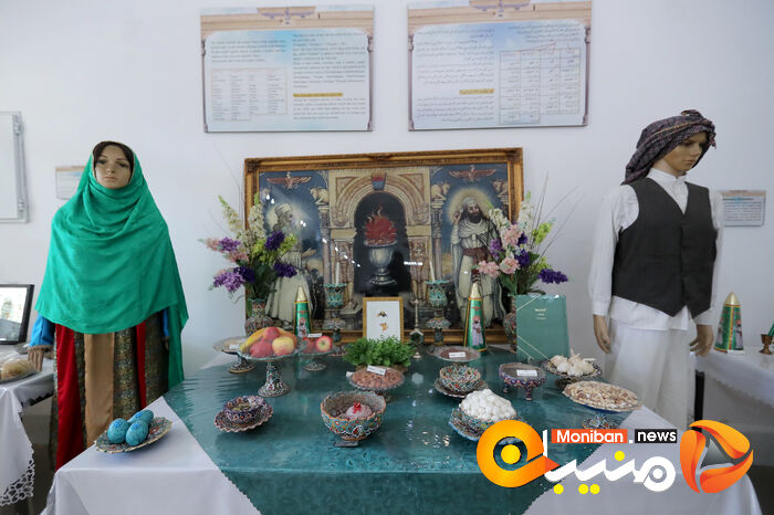 گزارش تصویری| یزد زیبا در شهیرورماه ۱۴۰۲