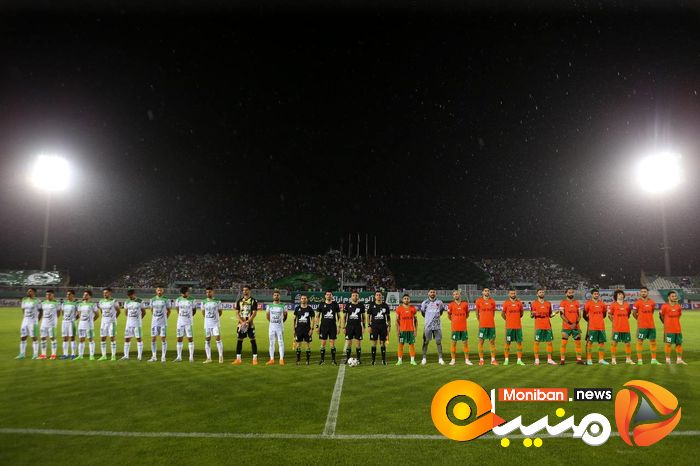 گزارش تصویری| صعود مس رفسنجان در جام حذفی مقابل آلومینیوم اراک