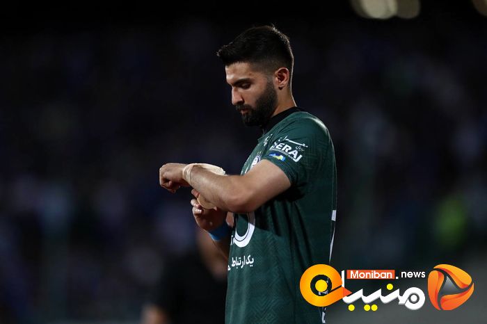 گزارش تصویری| بازی استقلال و گل گهر سیرجان