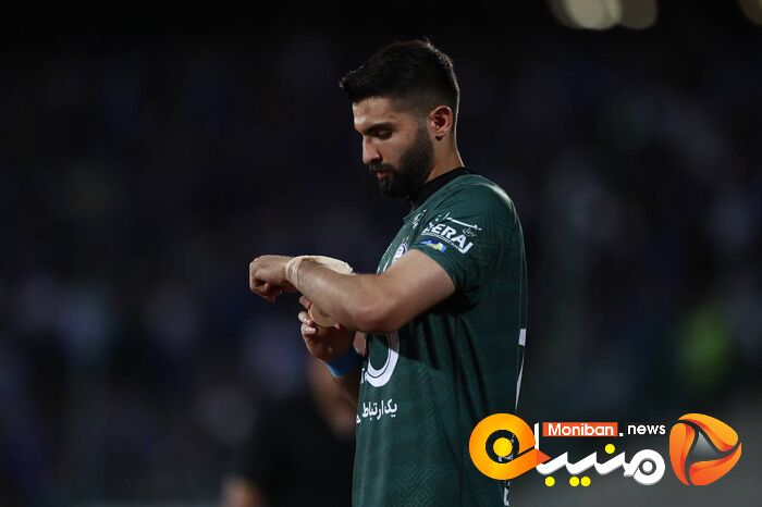 گزارش تصویری| بازی استقلال و گل گهر سیرجان