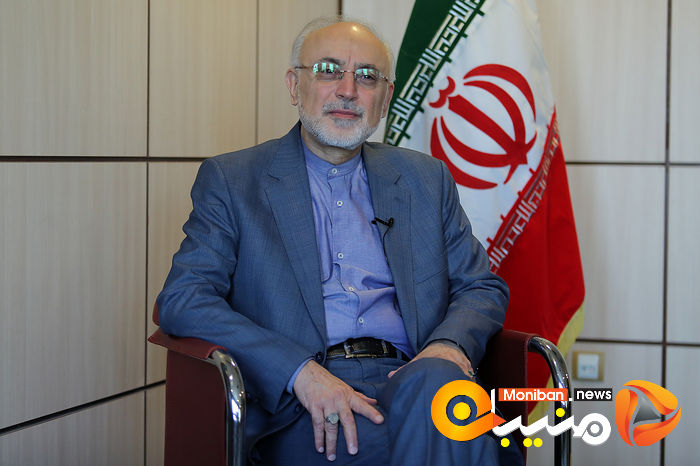 مصاحبه علی اکبر صالحی، رئیس سابق آژانس انرژی اتمی با منیبان