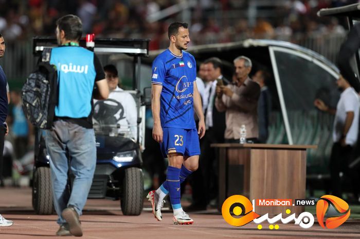 گزارش تصویری| بازی استقلال و پرسپولیس