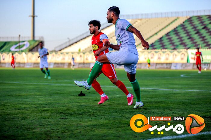 گزارش تصویری| حاشیه بازی آلومینیوم اراک و پرسپولیس