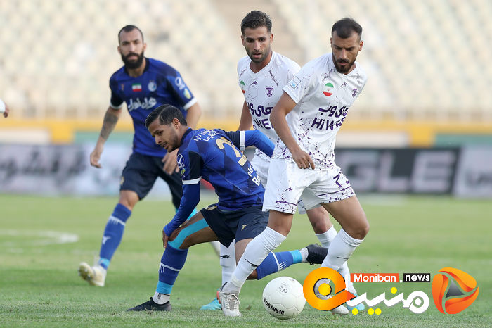 گزارش تصویری| هوادار- استقلال