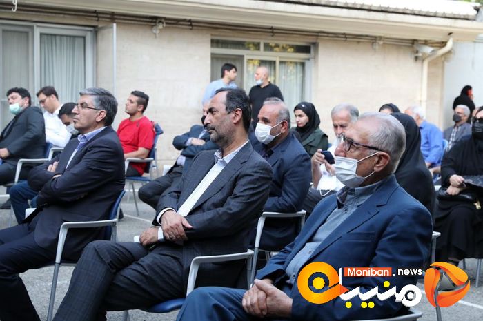 گزارش تصویری| مراسم رونمایی از کتاب خاطرات سال ۱۳۷۸ آیت الله هاشمی رفسنجانی با حضور اسحاق جهانگیری و علی مطهری