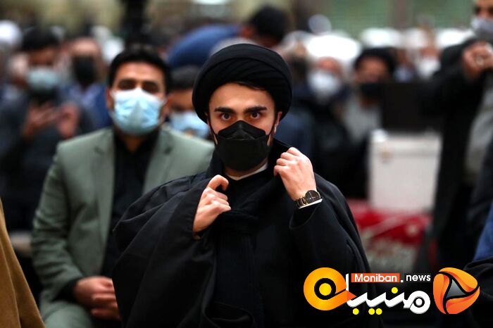 مراسم پنجمین سالگرد درگذشت آیت الله هاشمی رفسجانی