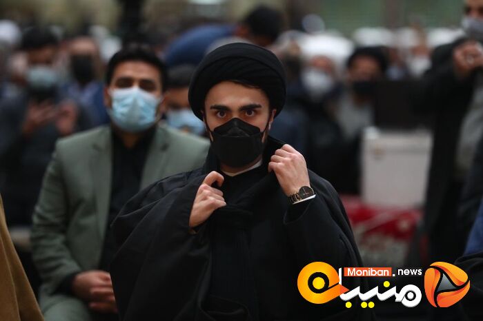 مراسم پنجمین سالگرد درگذشت آیت الله هاشمی رفسجانی