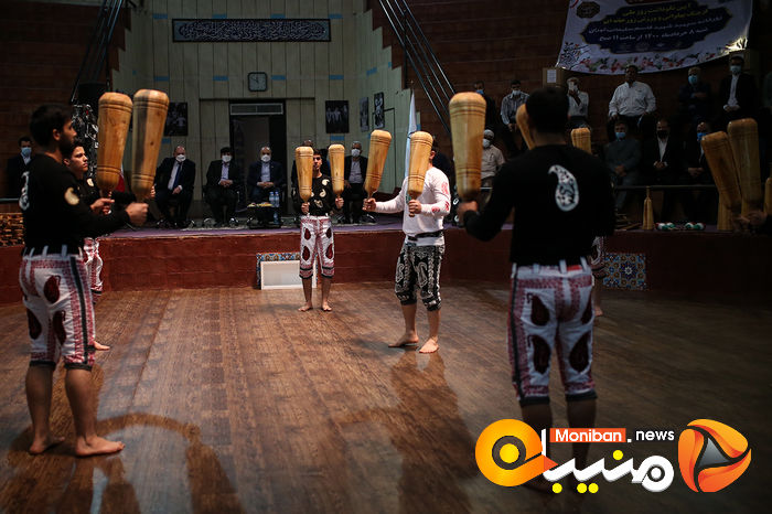 گرامیداشت روز فرهنگ پهلوانی و ورزش زورخانه‌ای