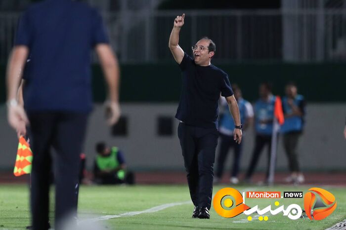 گزارش تصویری| بازی پرسپولیس و ذوب آهن