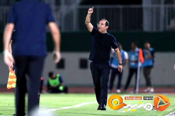 گزارش تصویری| بازی پرسپولیس و ذوب آهن