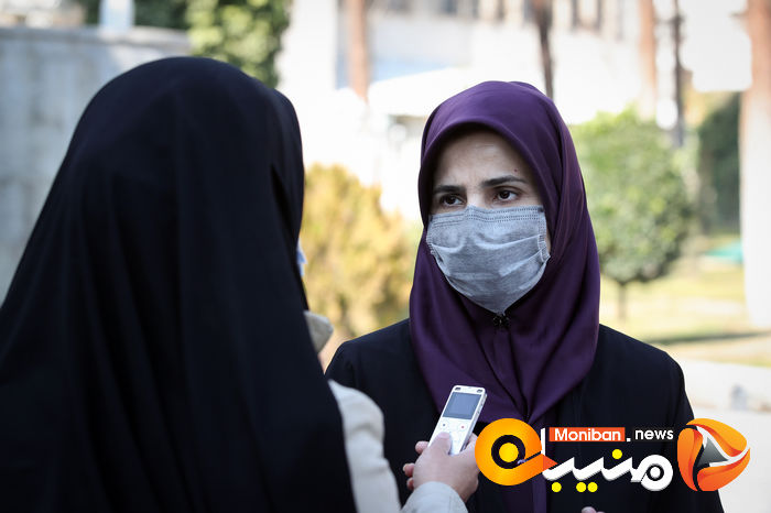 حاشیه جلسه هیات دولت