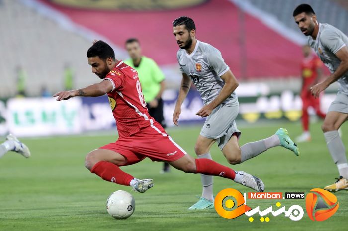 بازی پرسپولیس و شهرخودرو