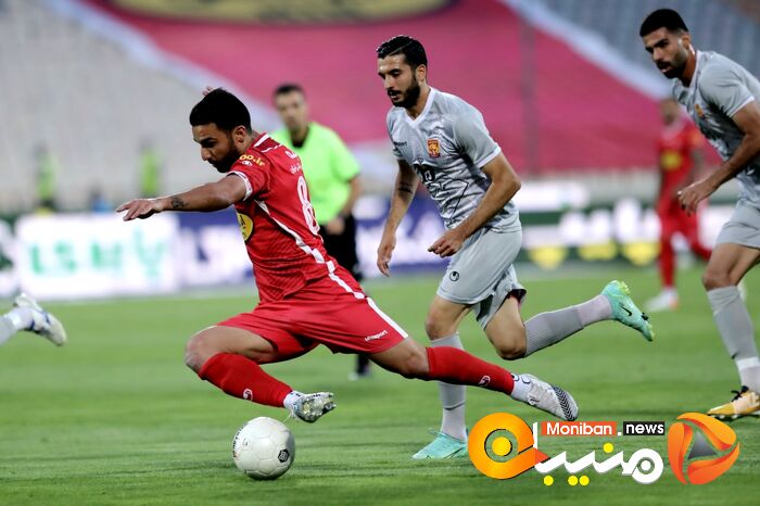 بازی پرسپولیس و شهرخودرو