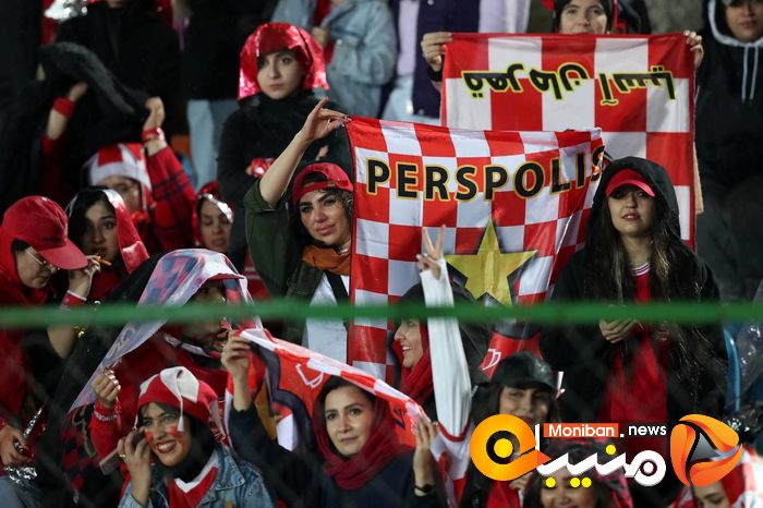 گزارش تصویری| بازی پرسپولیس و پاختاکور