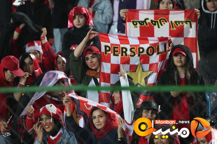 گزارش تصویری| بازی پرسپولیس و پاختاکور