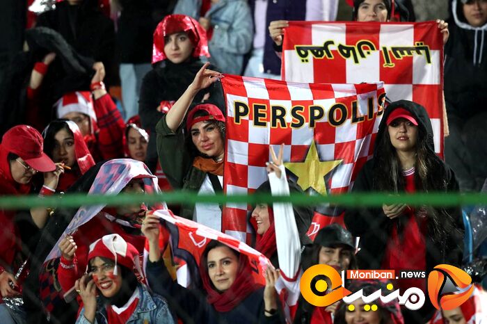 گزارش تصویری| بازی پرسپولیس و پاختاکور