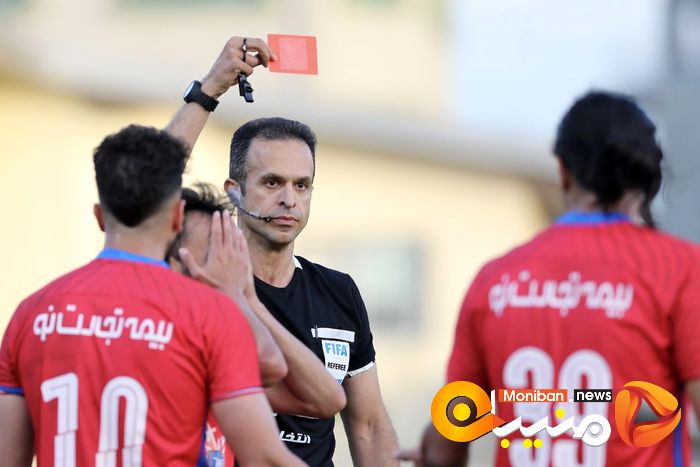 گزارش تصویری| هشتمین قهرمانی پرسپولیس در لیگ برتر