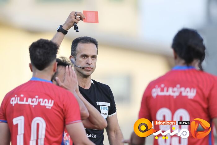 گزارش تصویری| هشتمین قهرمانی پرسپولیس در لیگ برتر