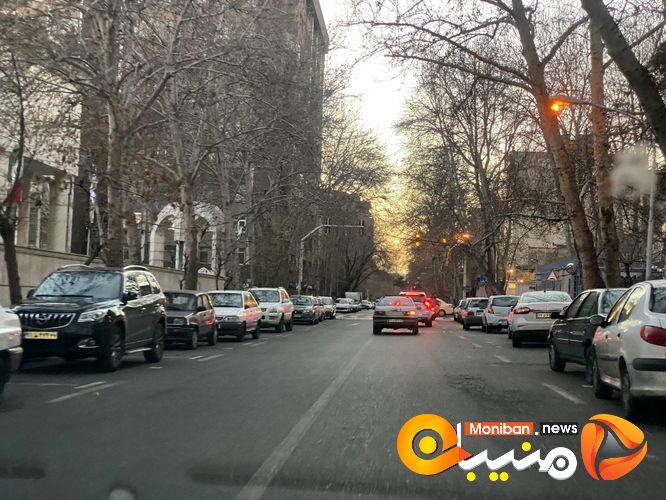 جمعه زیبای تهران