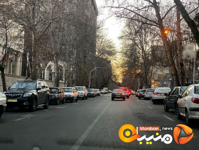 جمعه زیبای تهران