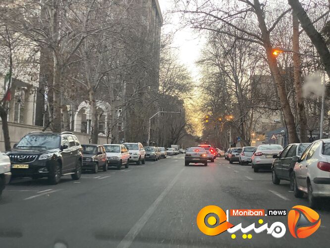 جمعه زیبای تهران