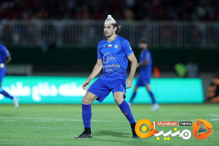 گزارش تصویری| بازی استقلال و پرسپولیس