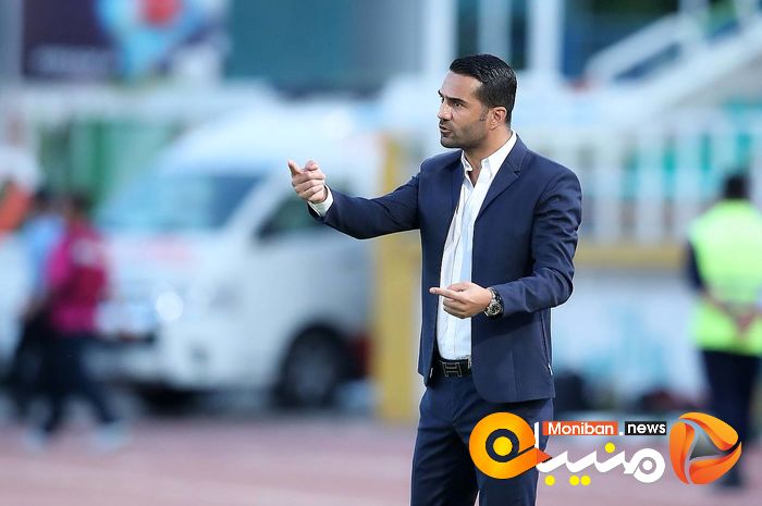گزارش تصویری| بازی هوادار و پرسپولیس