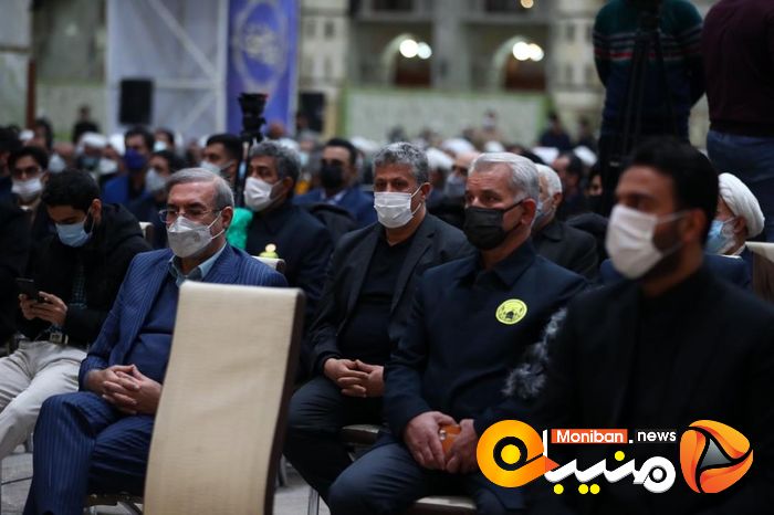 مراسم پنجمین سالگرد درگذشت آیت الله هاشمی رفسجانی