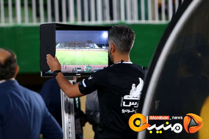 گزارش تصویری| بازی پرسپولیس و ذوب آهن