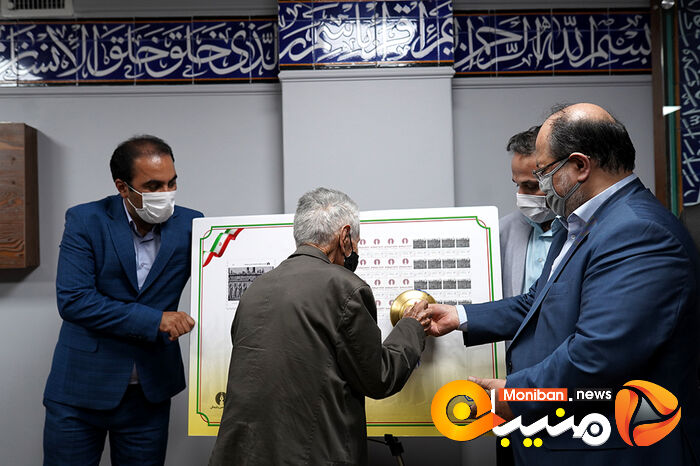 افتتاح موزه انتشارات علمی و فرهنگی