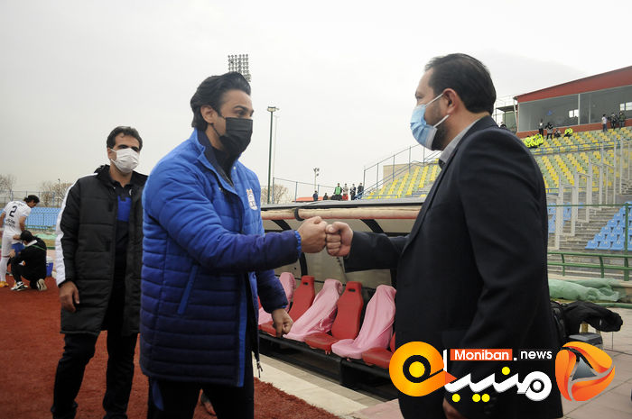 بازی استقلال و پیکان