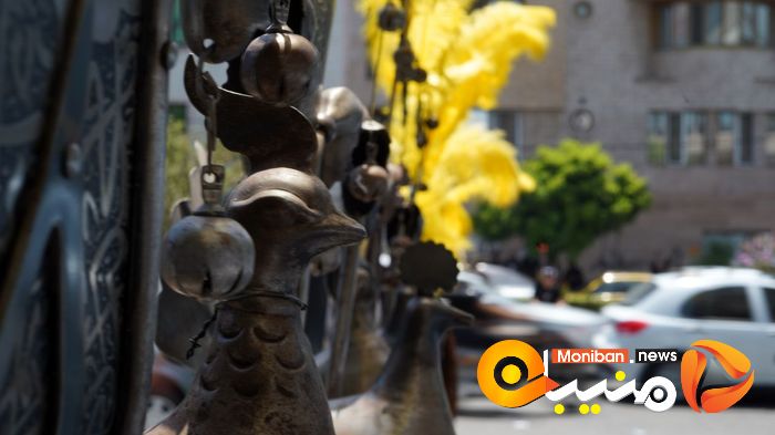 گزارش تصویری| روز عاشورا و شام غریبان