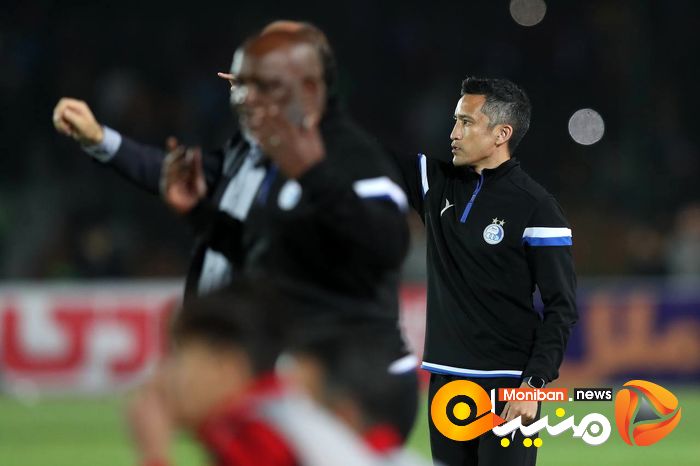 حاشیه های عجیب بازی استقلال و تراکتور