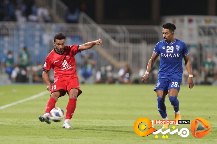 الهلال- پرسپولیس
