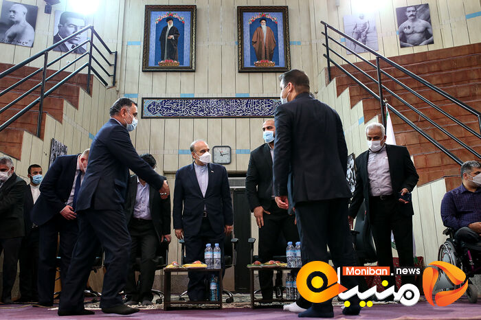 گرامیداشت روز فرهنگ پهلوانی و ورزش زورخانه‌ای