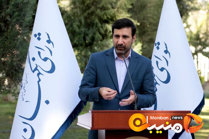 نشست خبری طحان نضیف، سخنگوی شورای نگهبان