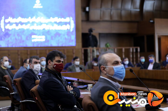 نشست روسای فدراسیون ها با وزیر ورزش و جوانان و رئیس کمیته ملی المپیک