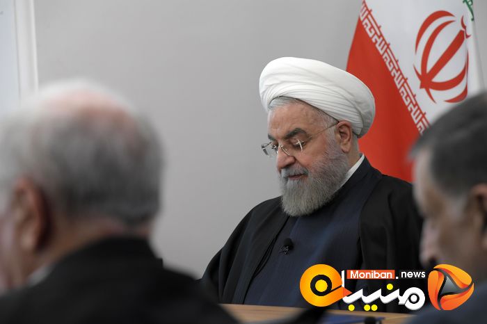 گزارش تصویری| دیدار جمعی از وزرا و معاونان سابق رئیس‌جمهور با حسن روحانی