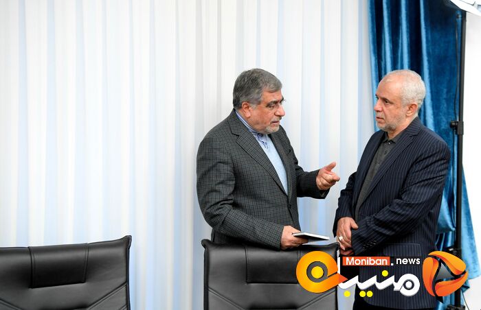 گزارش تصویری| دیدار جمعی از وزرا و معاونان سابق رئیس‌جمهور با حسن روحانی