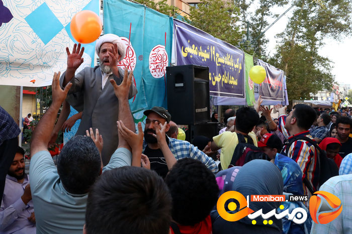 مهمونی ۱۰ کیلومتری