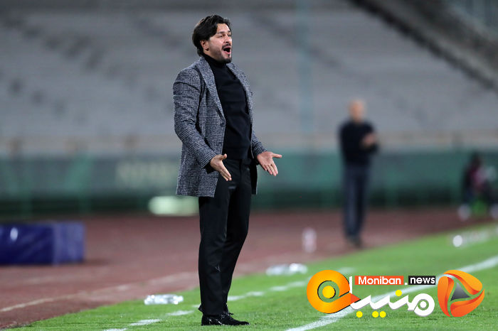 گزارش تصویری| بازی پرسپولیس و شمس آذر