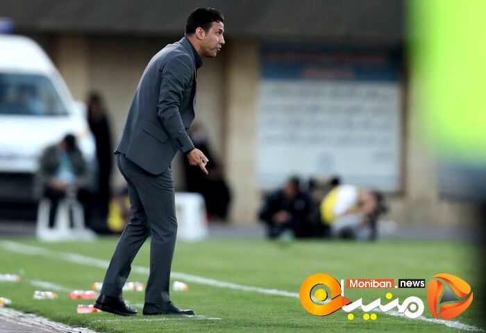 گزارش تصویری| بازی گل گهر و پرسپولیس
