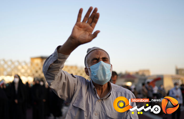 تجمع رای اولی ها در تهران