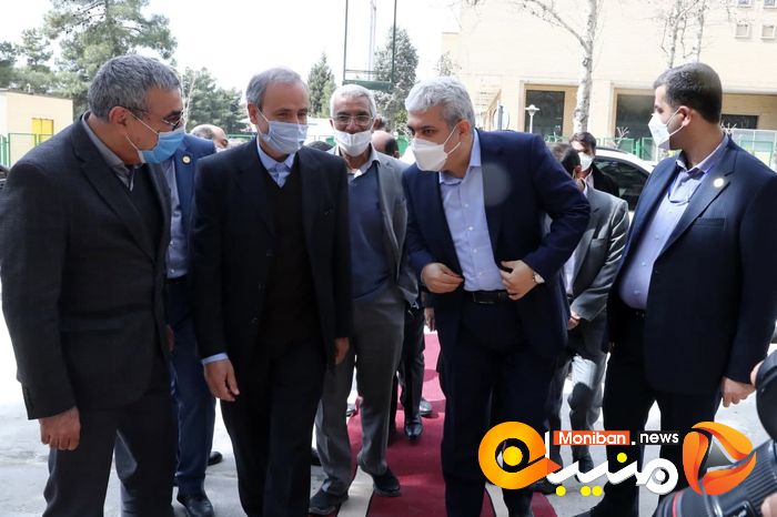 افتتاح مرکز نوآوری و کسب و کار جوانه